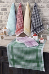 Set Kuhinjskih Krpa 50x70 cm – 10 komada