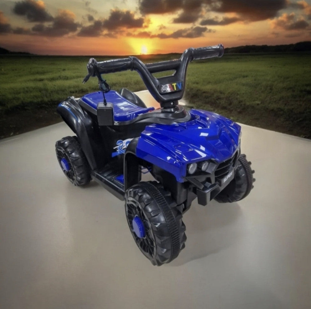 🏎️ Dječiji Električni Qvad Terenac – Atraktivan Model za Male Pustolove!