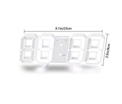 LED Stoni Sat – Moderan Dizajn i Jasna Vidljivost!