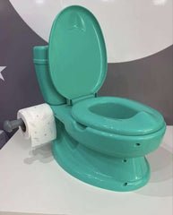 DOLU Dječija Tuta u Obliku WC Šolje – Realističan Dizajn za Lakšu Naviku!