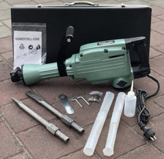 🔨 Profesionalni Električni Štemar 2500W – Snaga i Preciznost za Svaki Zadatak