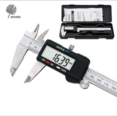 Digitalni Šubler – Precizno Mjerenje do 0.01 mm!