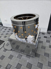 MAŠINA ZA PERUTANJE PILIĆA 1500W – 96% EFIKASNOST