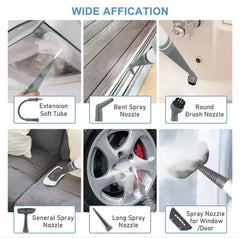 🔥 Multifunkcionalni Ručni Parni Čistač – Moć Pare Bez Hemikalija!