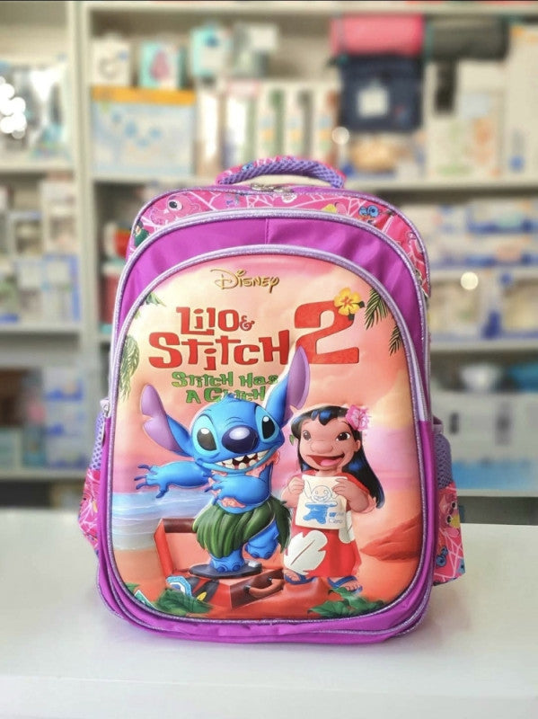 🎒 Dječiji Ruksak STICH – Savršen Pratilac za Svaki Dan!