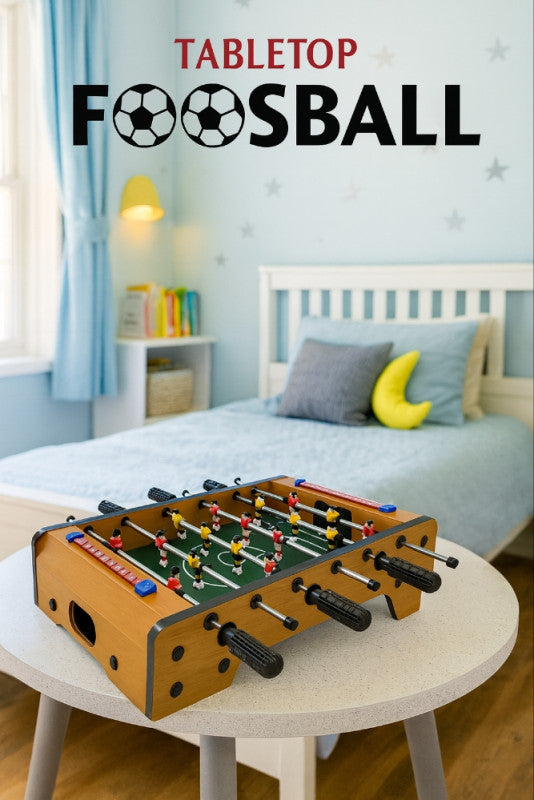 STONI FUDBAL / KARAMBOL ZA DJECU – ZABAVA KOJA NE PRESTAJE!