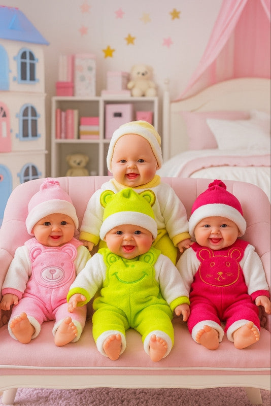 Beba Ćela – Velika lutka od 40 cm