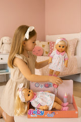 Beba lutka Emitor – pomjera ruke i ispušta baby zvukove