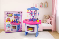 Kuhinjski set sa rernom – Fashion Cooking Game