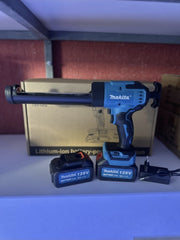 AKU Pistolj za silikon MAKITA — profesionalna bežična rešena za brtvljenje i fuge