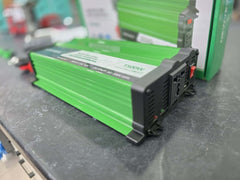 ⚡🔌 PRETVARAČ NAPONA 12V ➜ 220V ČISTI SINUS – 1500W | IDEALAN ZA SOLAR I AKUMULATORE