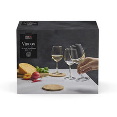 VIONOUS – SET OD 6 ČAŠA ZA VINO 320 ML