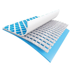 INTEX" 4.5m Metal Frame Swimming Pool - Perfect for Summer Fun!