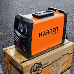 Profesionalni inverter MMA DC zavarivač "Harden" za savršene rezultate zavarivanja