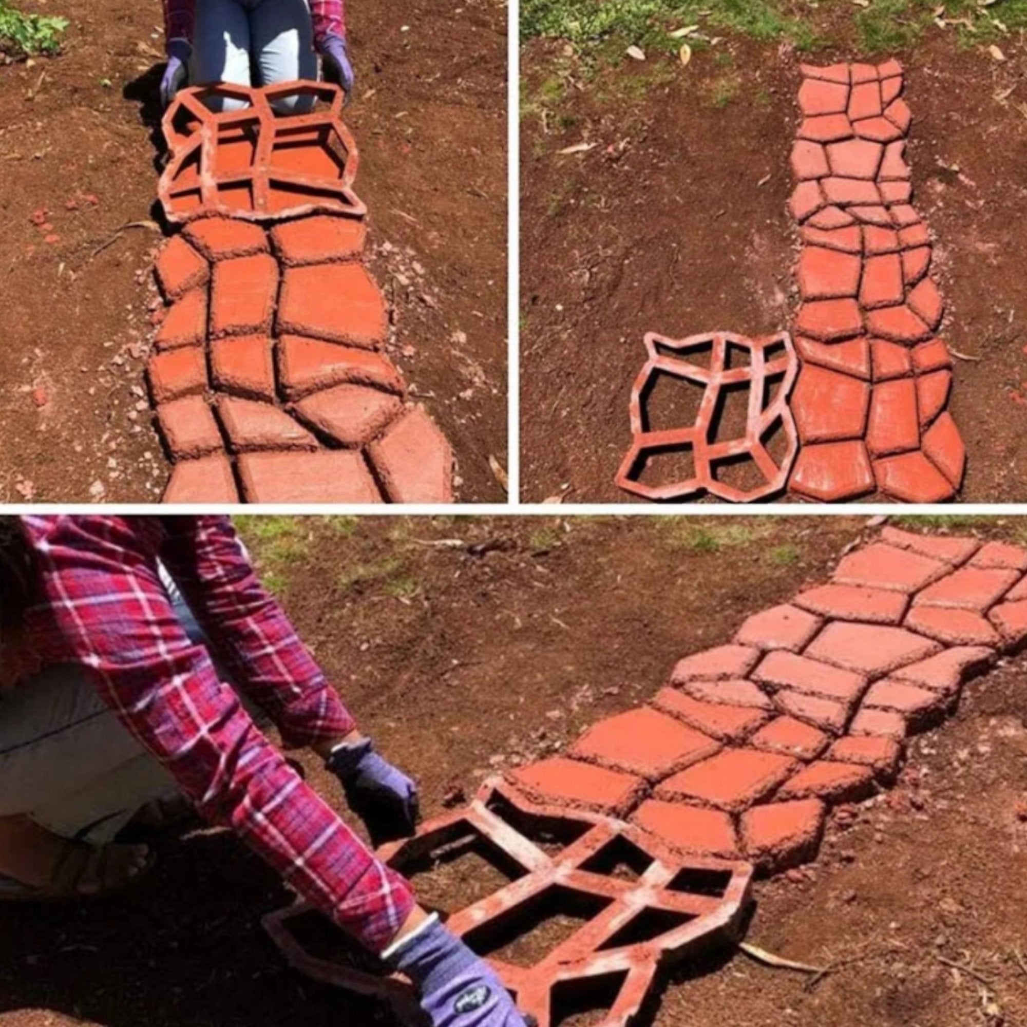 Inovativni kalup za betonske ploče - stvorite savršene oblike za svoj prostor!