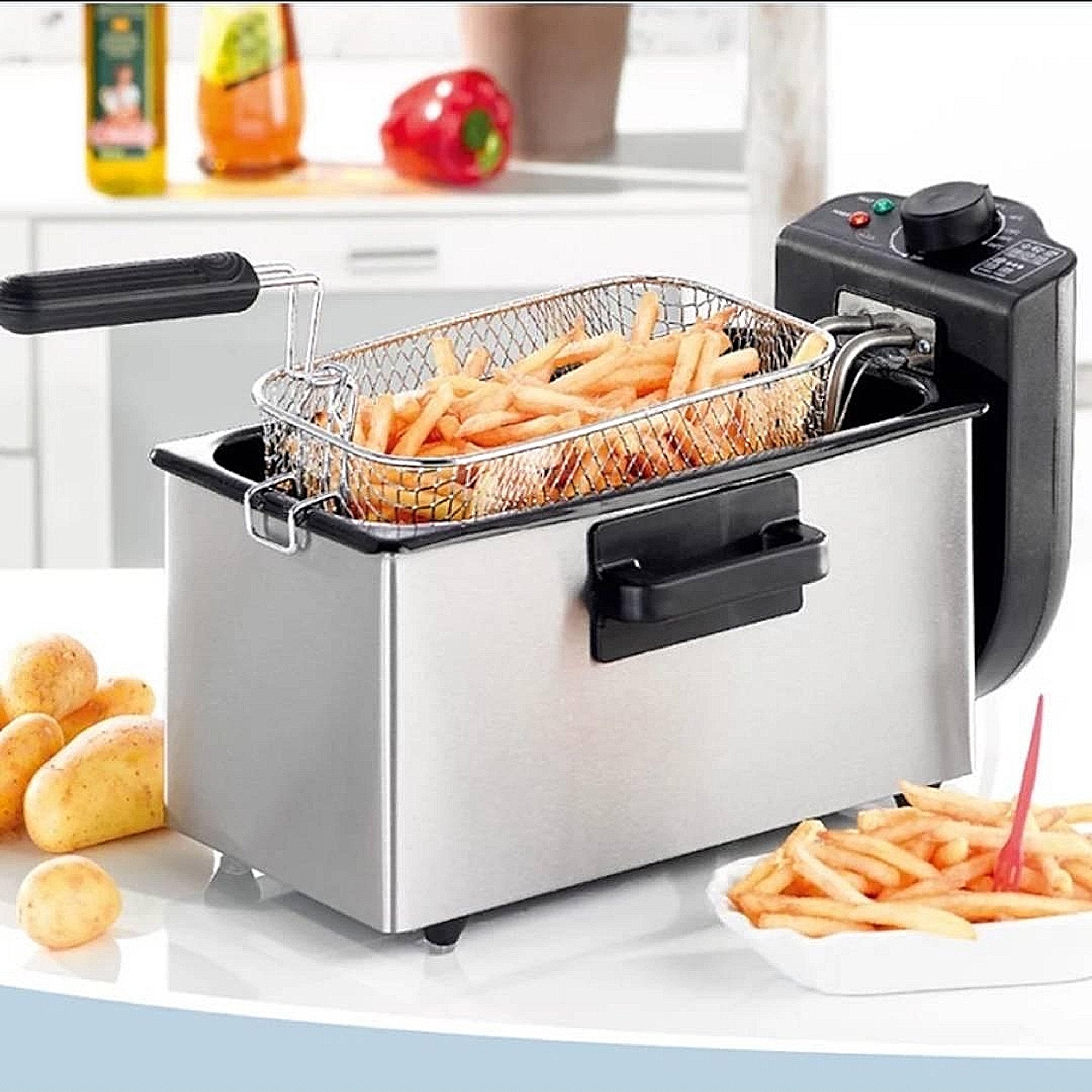 Friteza Keno - Delicii Crocante Acasă!