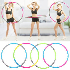 Univerzalni Kombinovani Hula Hoop za Vjerovatnu Zabavu i Fitnes