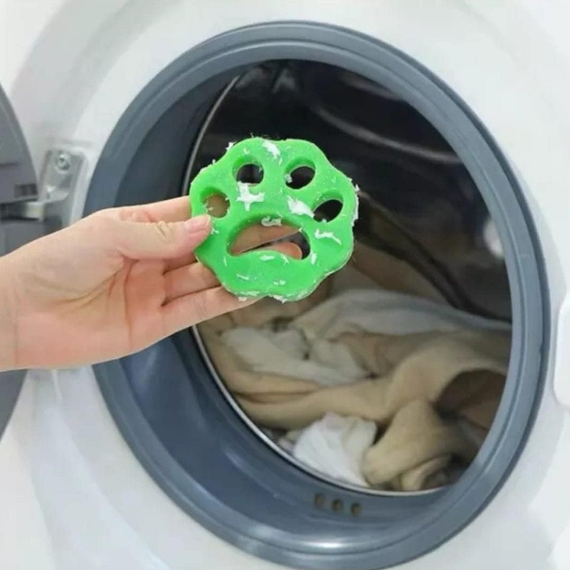 Set od 4 gume za lako uklanjanje dlaka