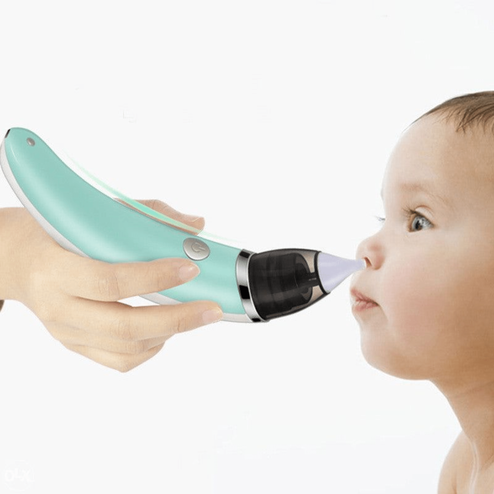 Sveobuhvatan Pribor za Njegu Bebe – Inhalator, Digitalni Toplomjer i Aspirator za Nos