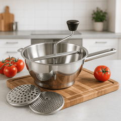 Premium KÖNIG Inox Pasirka - The Ultimate Kitchen Essential!