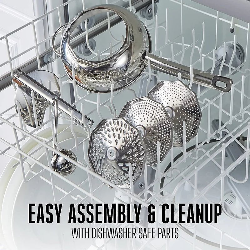 Premium KÖNIG Inox Pasirka - The Ultimate Kitchen Essential!