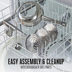 Premium KÖNIG Inox Pasirka - The Ultimate Kitchen Essential!