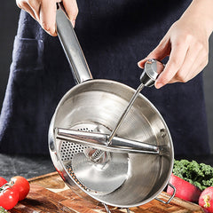 Premium KÖNIG Inox Pasirka - The Ultimate Kitchen Essential!