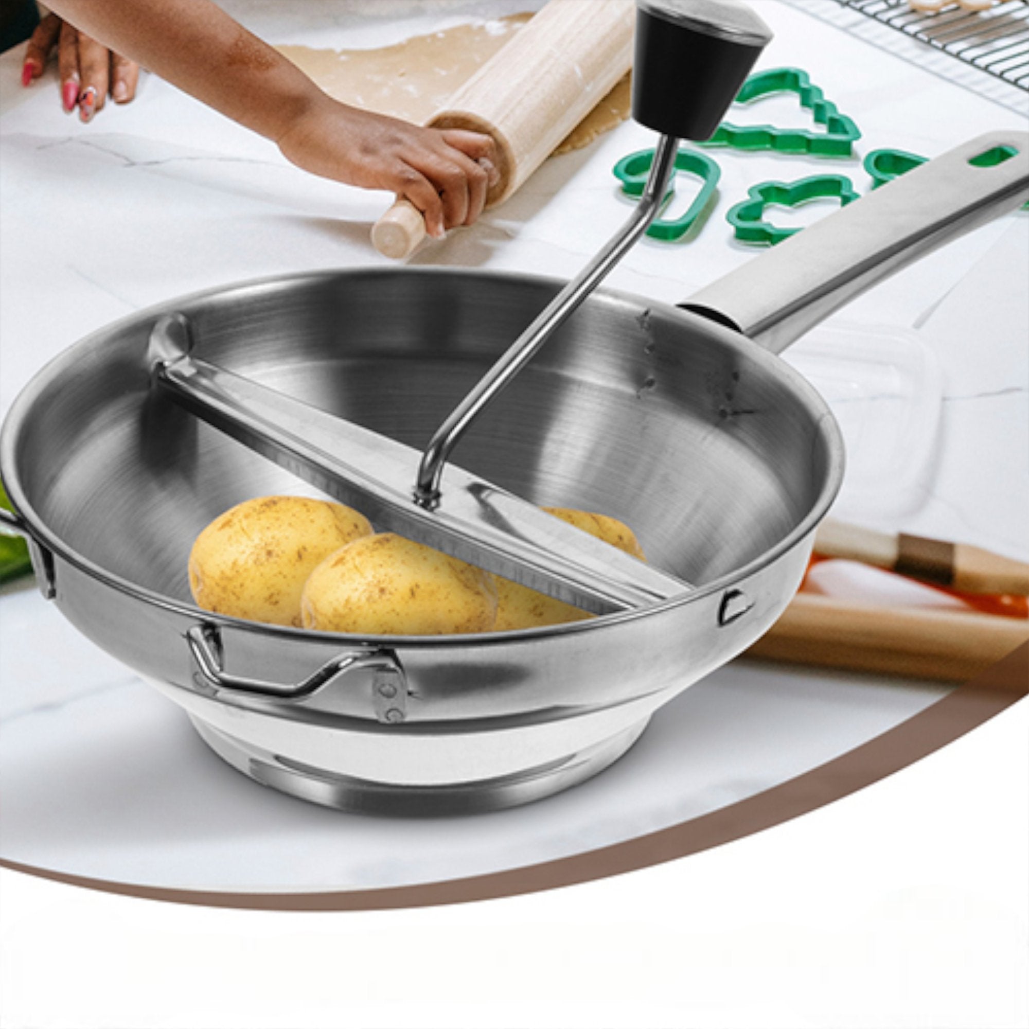 Premium KÖNIG Inox Pasirka - The Ultimate Kitchen Essential!