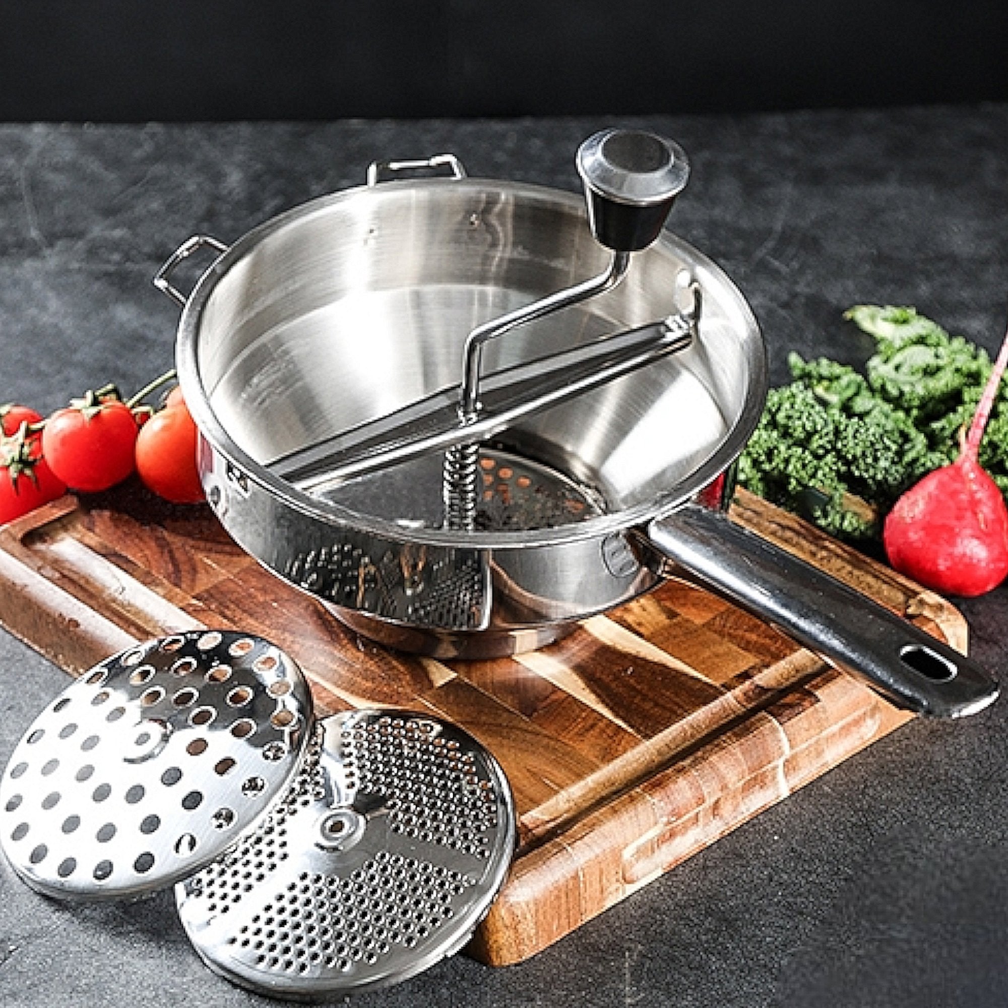 Premium KÖNIG Inox Pasirka - The Ultimate Kitchen Essential!