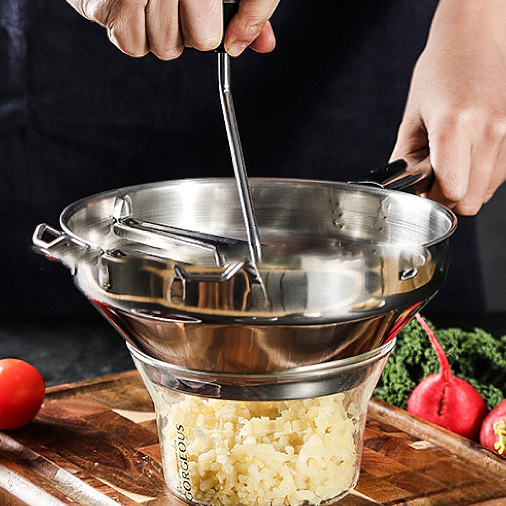 Premium KÖNIG Inox Pasirka - The Ultimate Kitchen Essential!