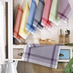 Set od 10 elegantnih kuhinjskih krpa