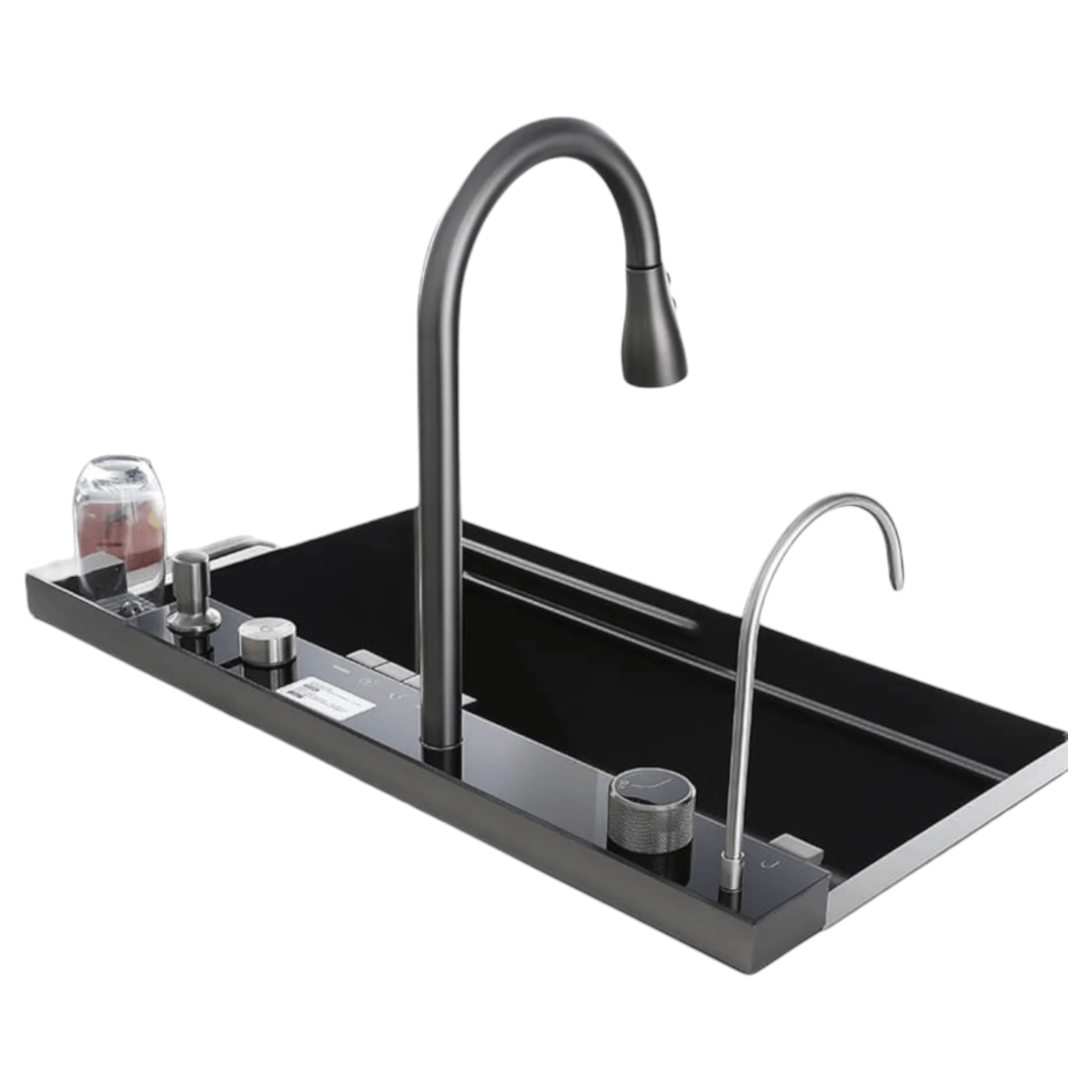 Elegantni Kuhinjski Sudoper "Waterfall