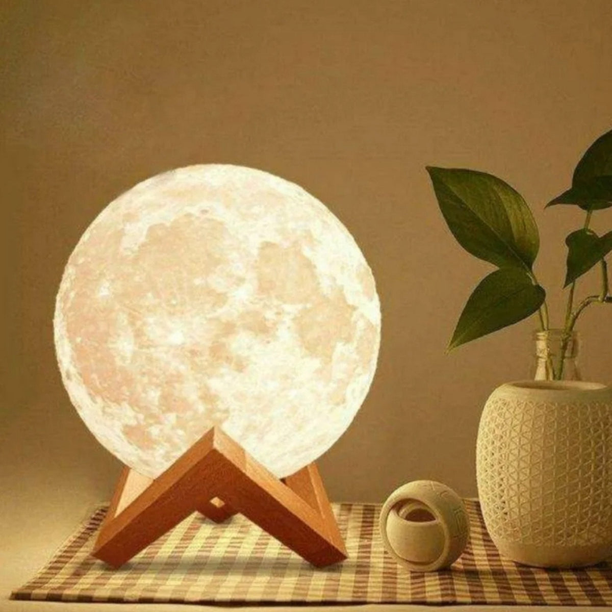 Magična mjesečeva lampa za stvaranje ugođaja