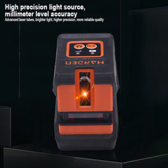 Profesionalni 10m “Harden” laser za preciznu nivelaciju