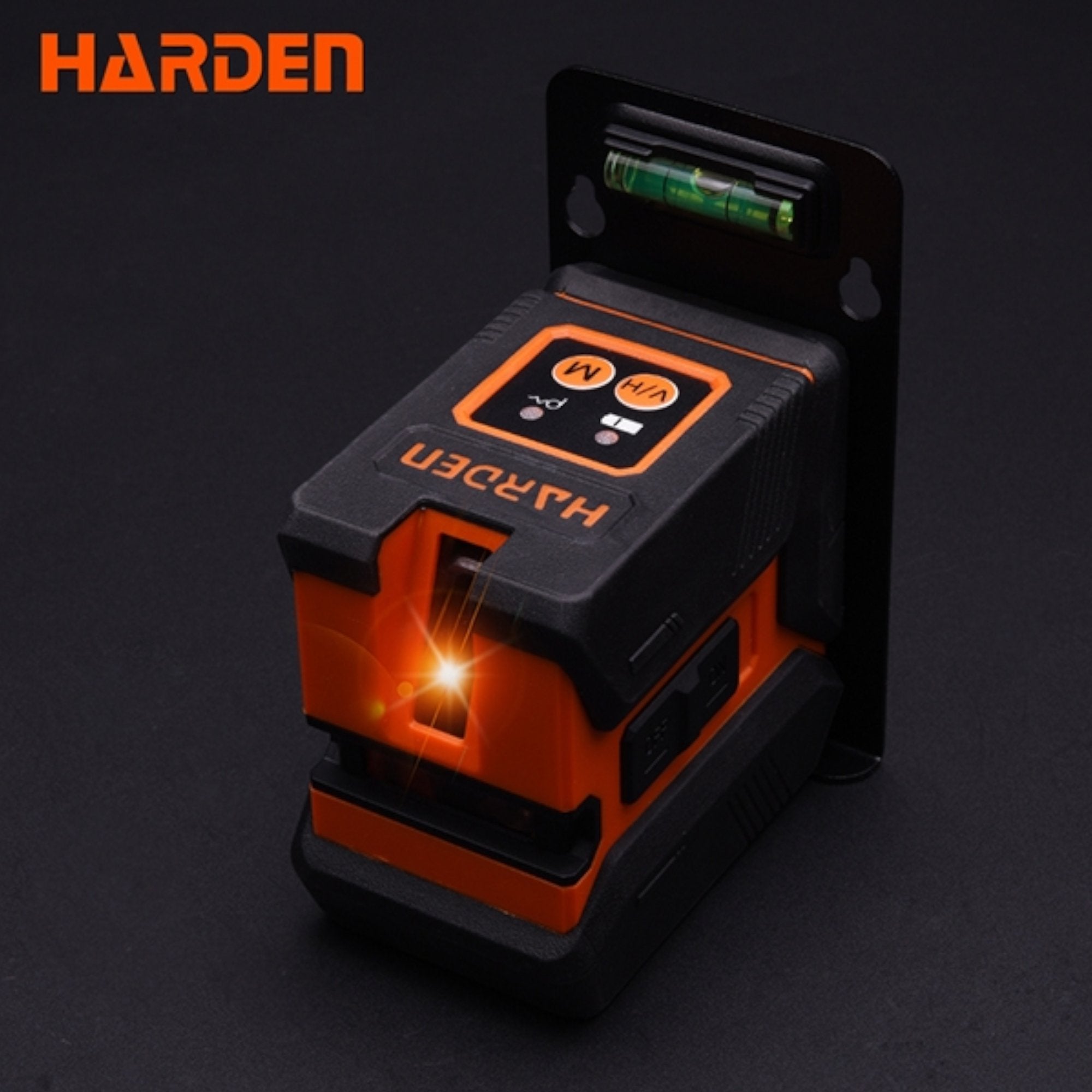 Profesionalni 10m “Harden” laser za preciznu nivelaciju
