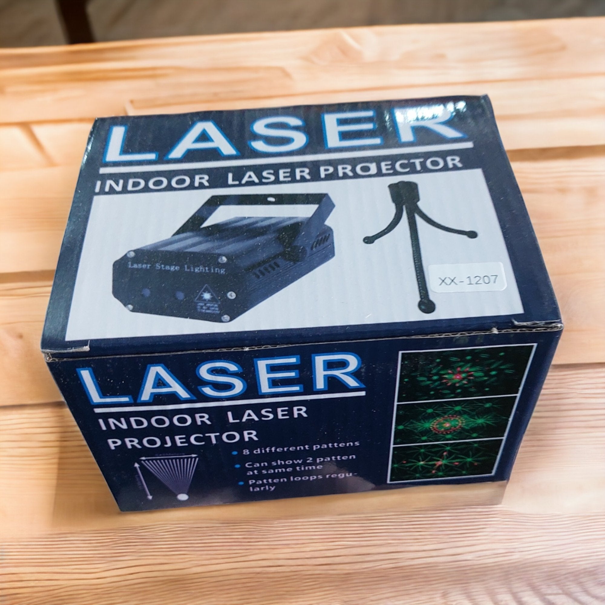 Niezapomniany Projektor Laserowy na Imprezy