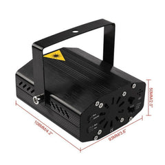 Niezapomniany Projektor Laserowy na Imprezy