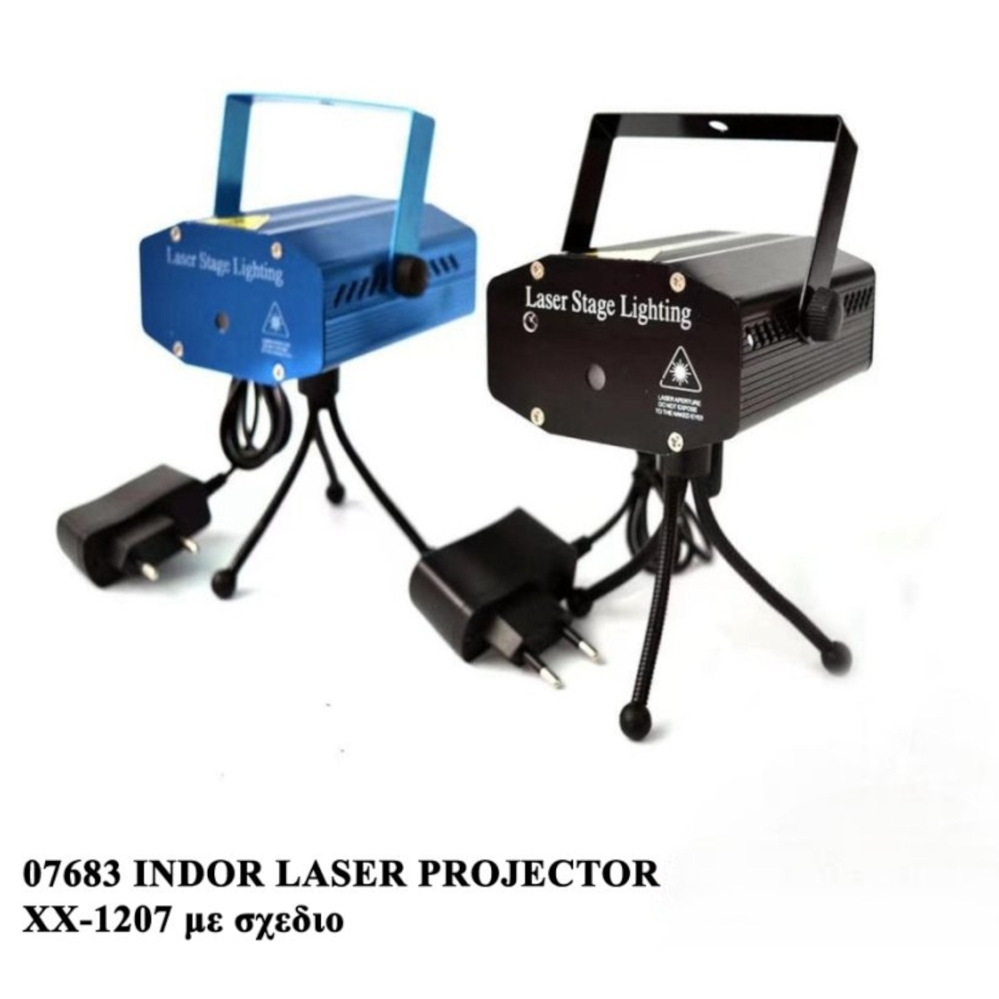 Niezapomniany Projektor Laserowy na Imprezy