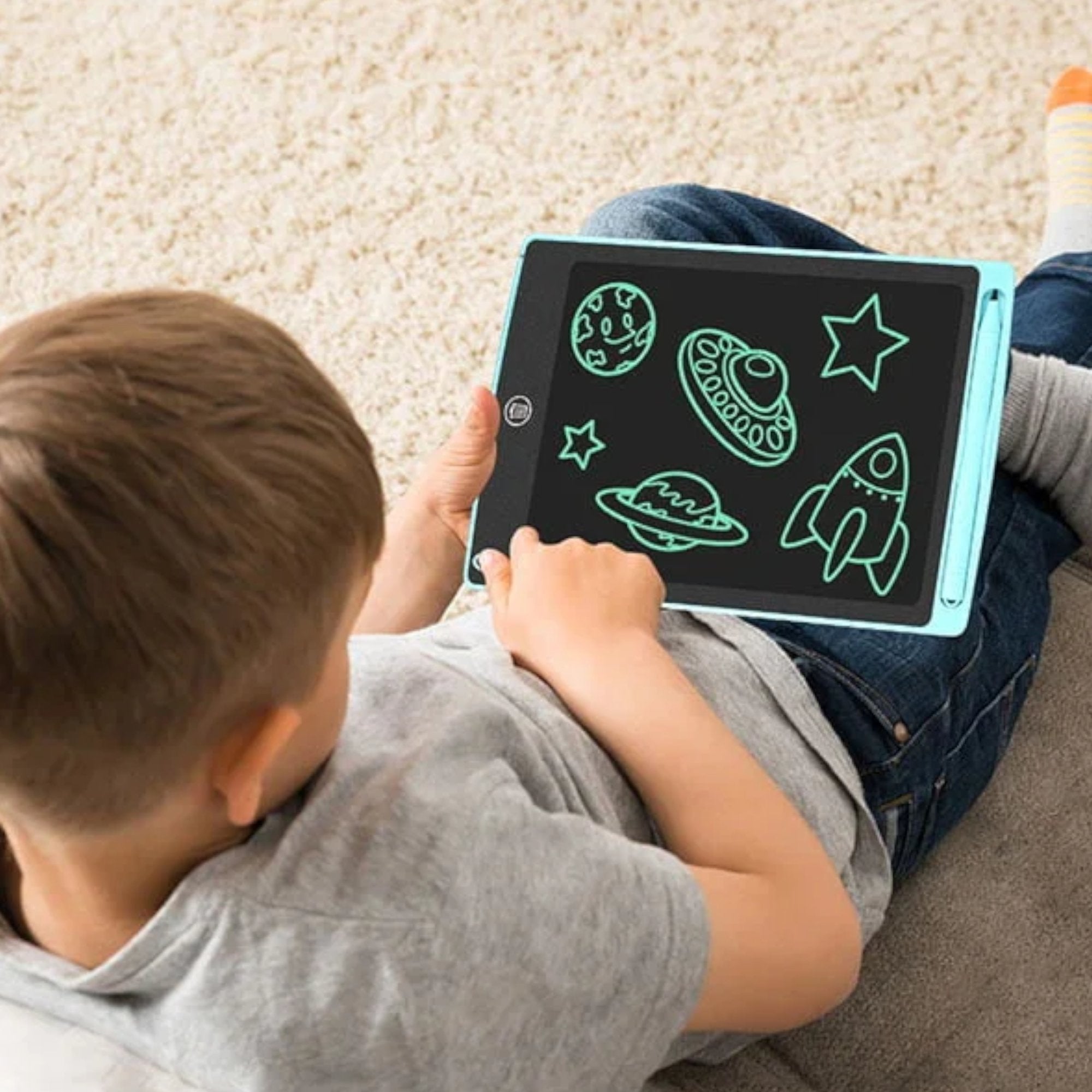 Inovativna LCD pametna tabla za kreativno crtanje