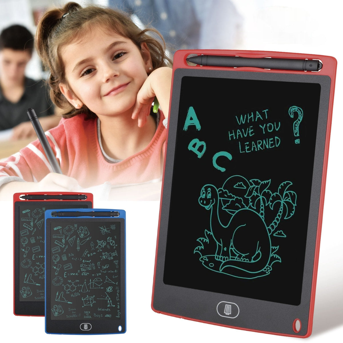Inovativna LCD pametna tabla za kreativno crtanje