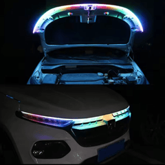LED auto traka za haubu