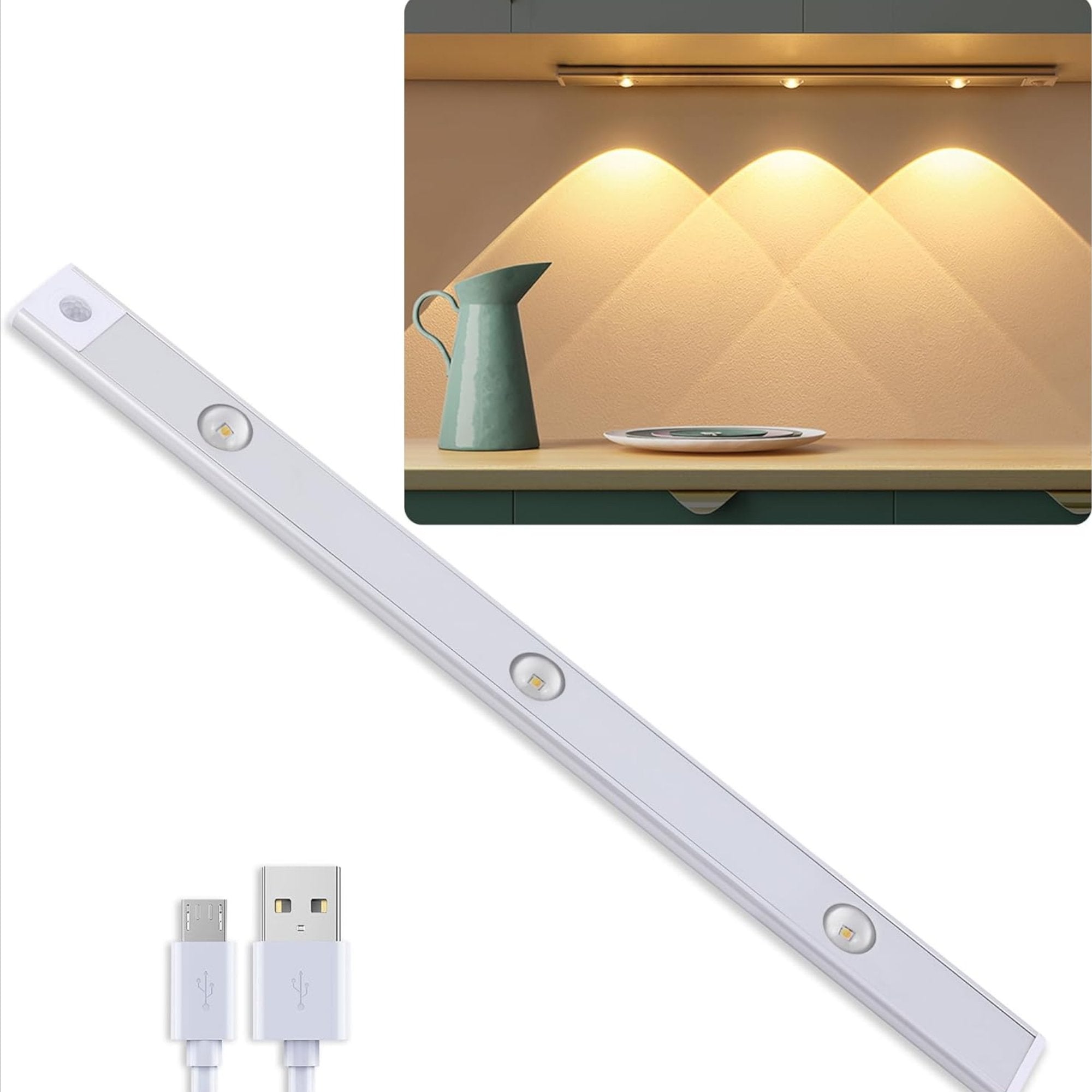 Pametna LED Lampa sa Senzorom Pokreta