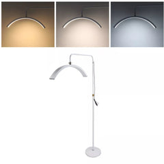 Pametna LED Podna Lampa MOON Light "HD-M2X" - Stvorite čarobnu atmosferu