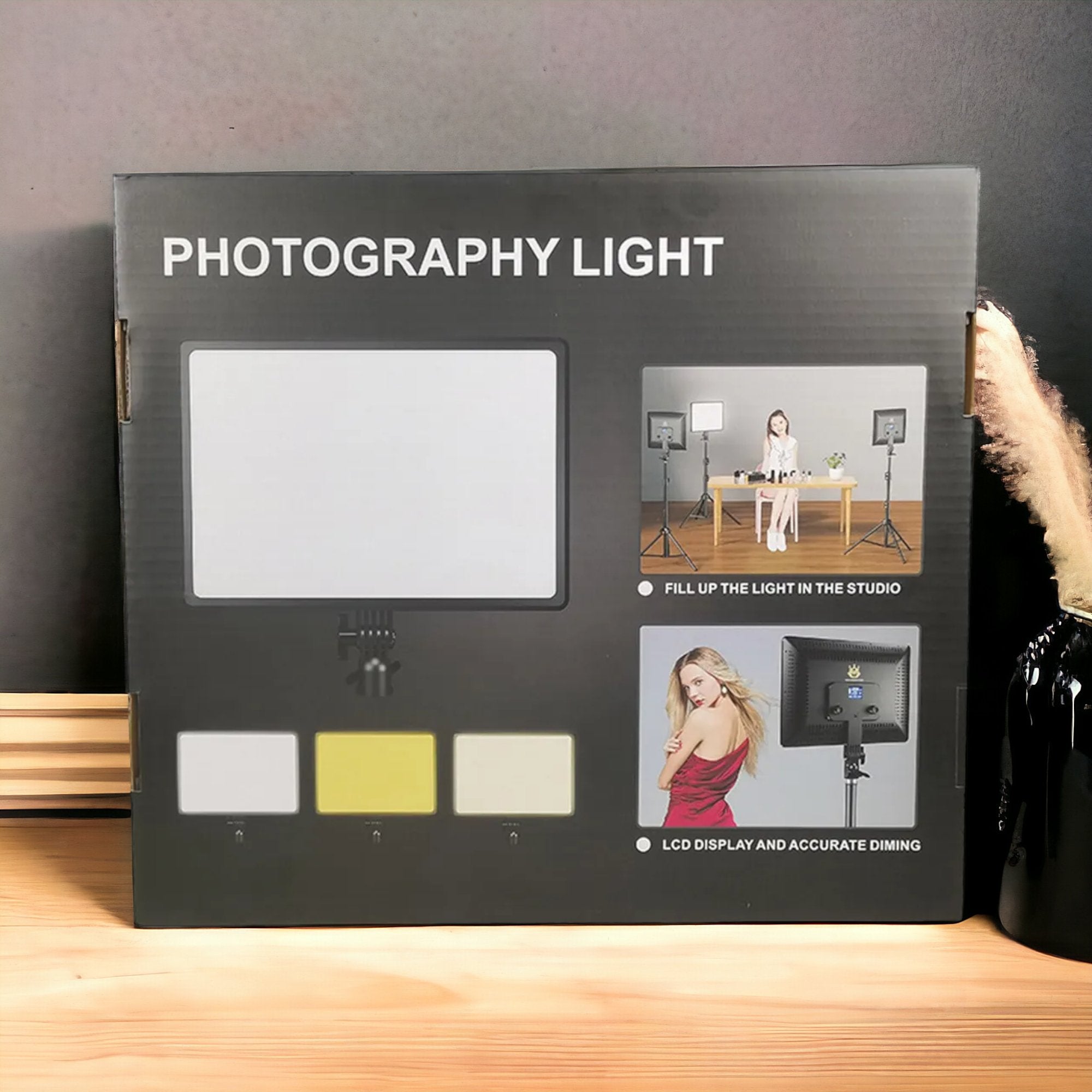Profesionalna LED Panel Rasvjeta za Savršeno Osvjetljenje