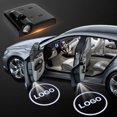 Svjetiljka s LED Logom za Auto Vrata - Osvijetlite svoj stil!