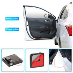 Svjetiljka s LED Logom za Auto Vrata - Osvijetlite svoj stil!