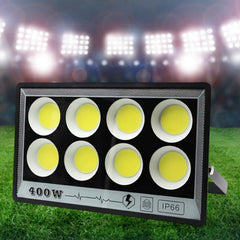 Hochleistungs-LED Reflektor mit 400W für brillante Beleuchtung