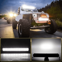Potpuno nova LED automobile sijalica za Off Road 180W - Osigurajte savršen pregled!
