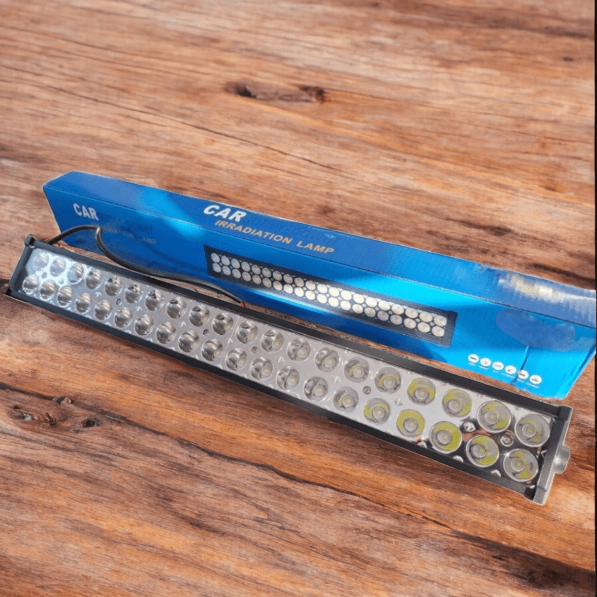 Potpuno nova LED automobile sijalica za Off Road 180W - Osigurajte savršen pregled!