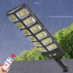 Elegantna LED Solarna Vanjska Svjetiljka "W789B-6" - Savršen Dodatak Vašem Eksterijeru!